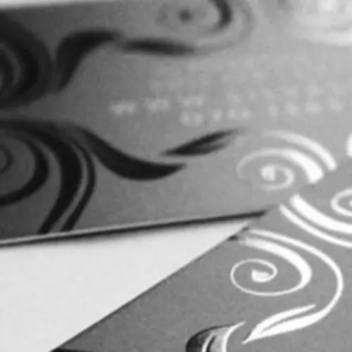 Печать с глянцеванием